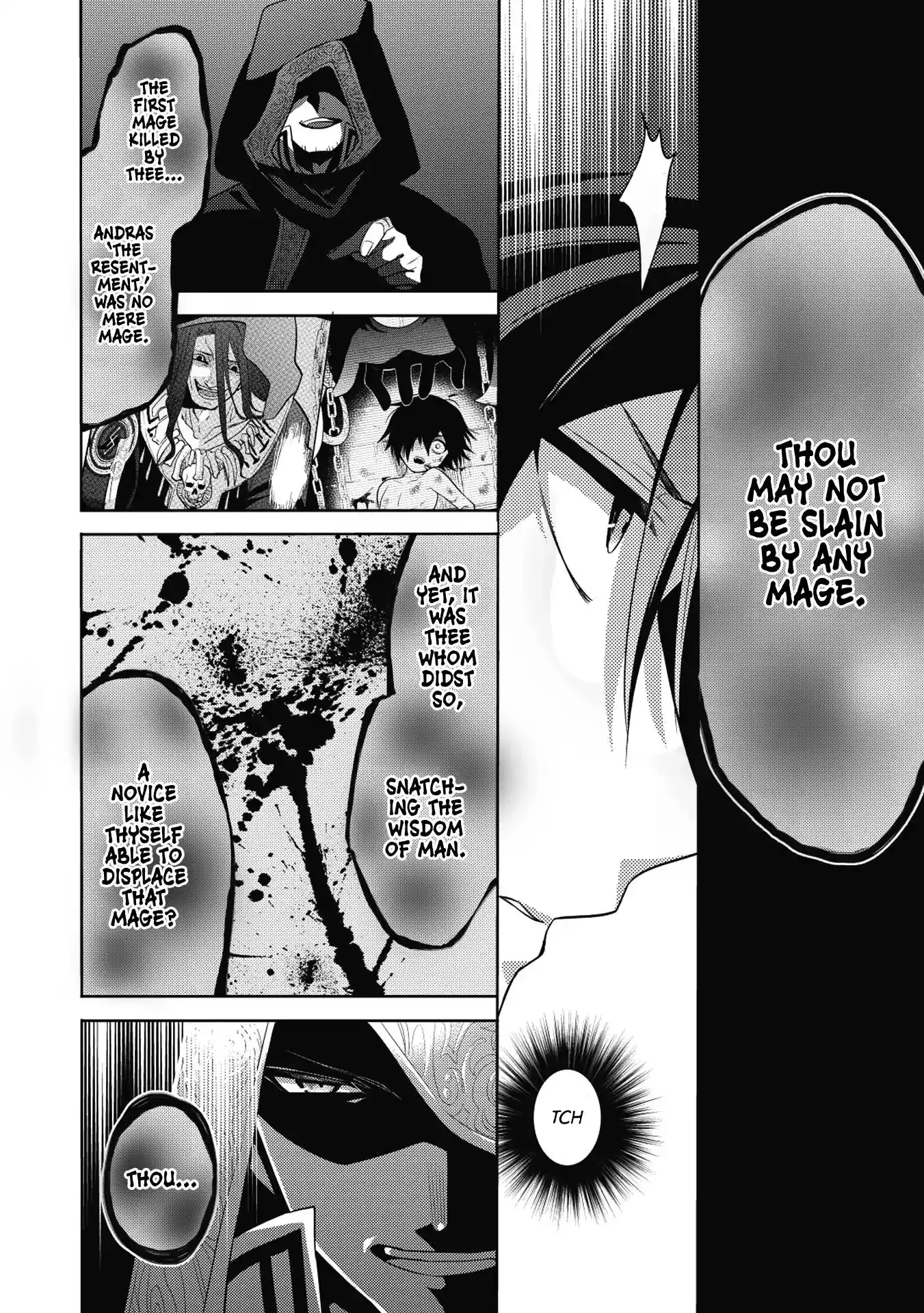 Maou no Ore ga Dorei Elf wo Yome ni Shitanda ga, Dou Medereba Ii? Chapter 9 12